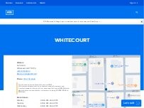 Website Screenshot ATB Financial