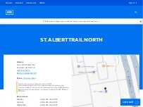 Website Screenshot ATB Financial