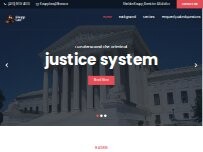 Website Screenshot Kaupp Law