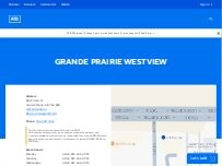 Website Screenshot ATB Financial
