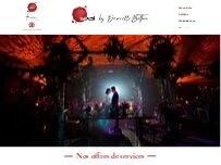 Website Screenshot Seal Production