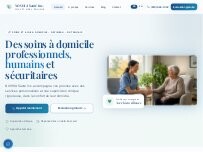 Website Screenshot NOVHIA Santé inc.