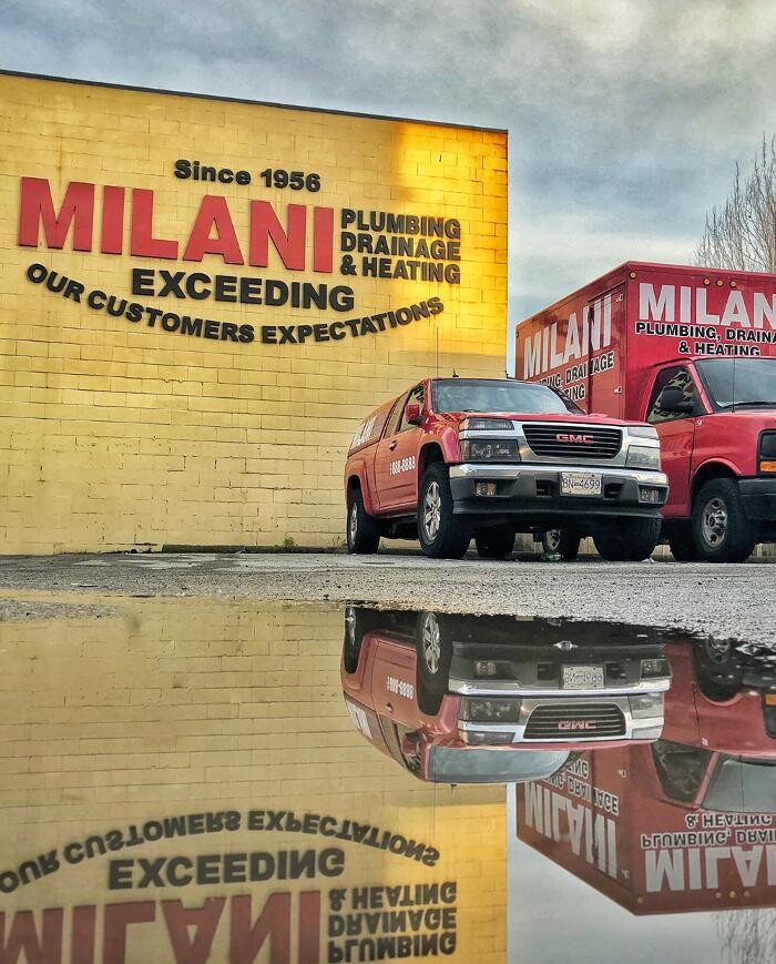 Images Milani Plumbing, Heating & Air Conditioning