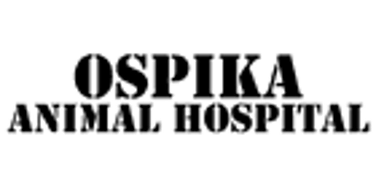 Ospika Animal Hospital Logo
