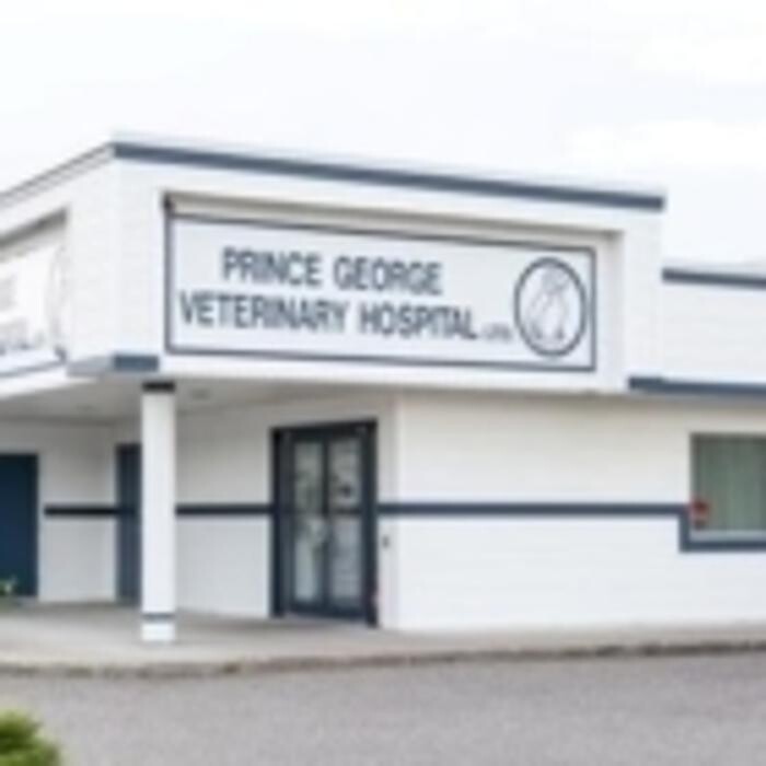 Images Prince George Veterinary Hospital Ltd