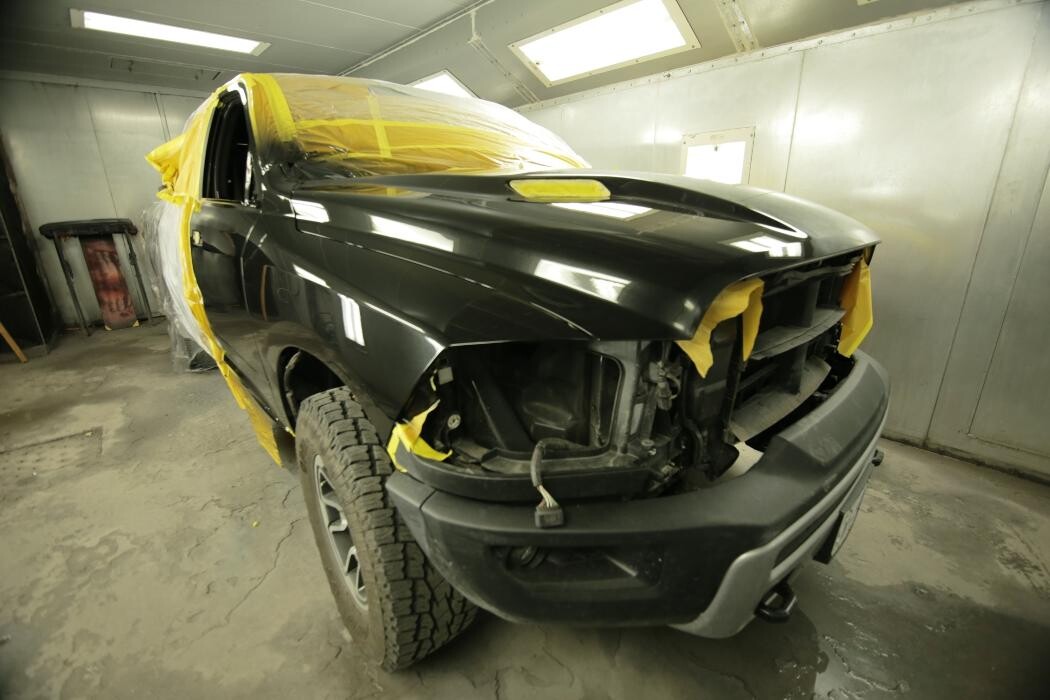 Images Cactus Collision & Paint Inc