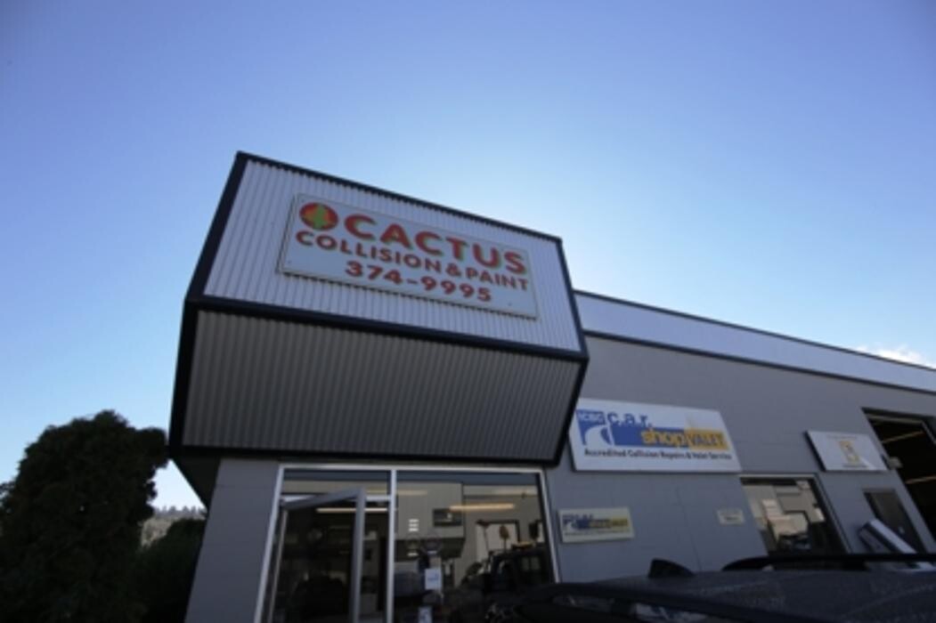 Images Cactus Collision & Paint Inc