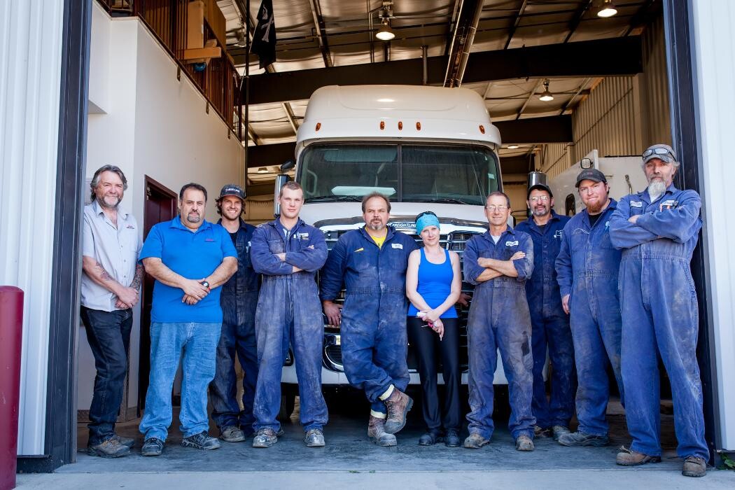 Images RJames Western Star Freightliner