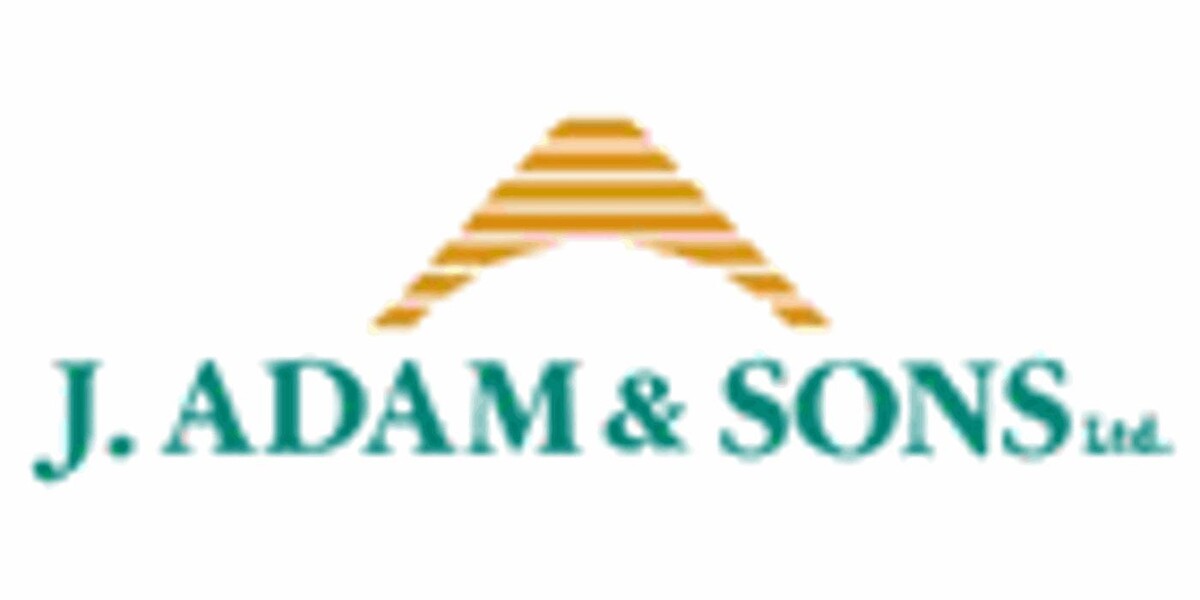 J. Adam and Sons Ltd. Spas & Plumbing Logo