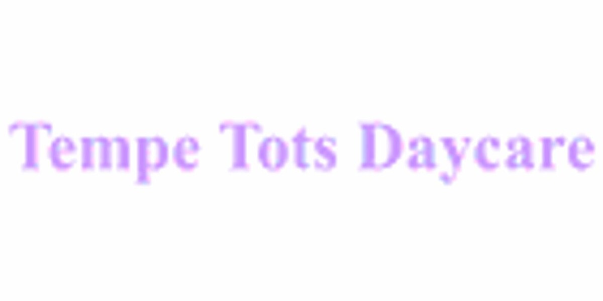 Tempe Tots Daycare Logo