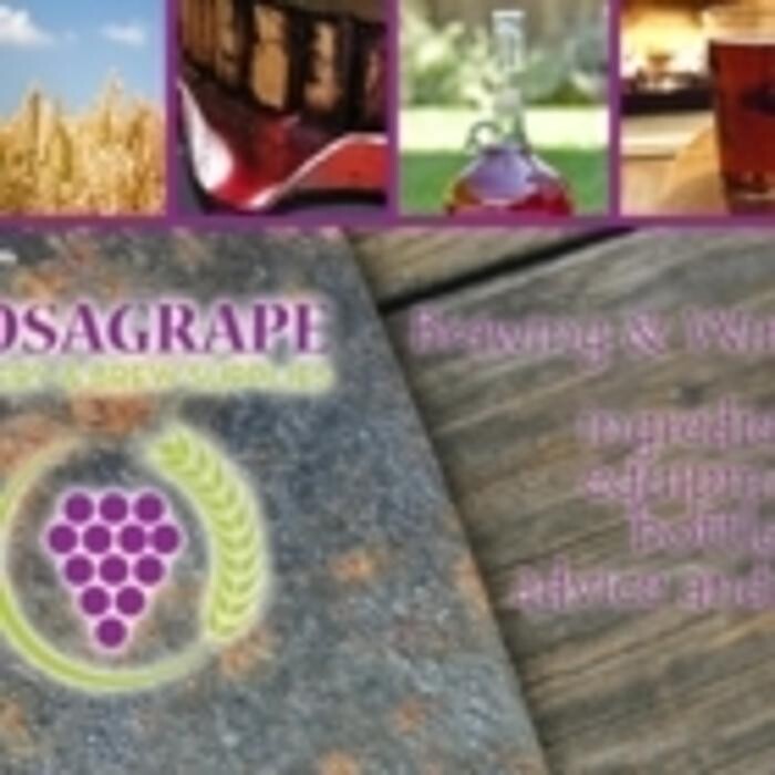 Images Bosagrape Winery & Brew Supplies Ltd