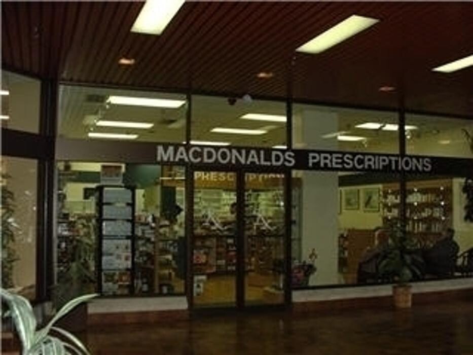 Images Macdonald's Prescriptions