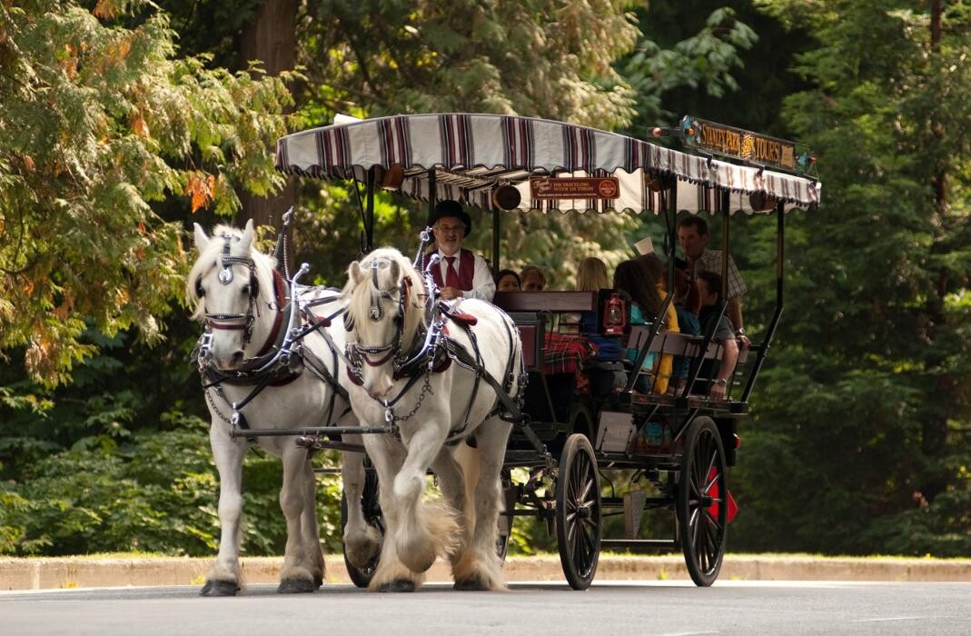 Images Stanley Park Horse Drawn Tours Ltd