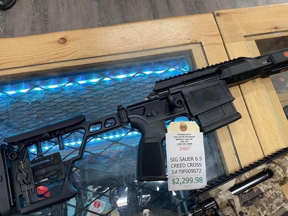 Images Chilcotin Guns