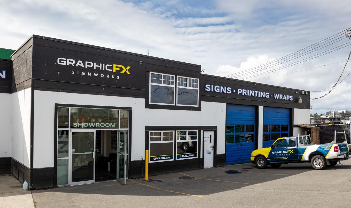 Images Graphic FX Signworks
