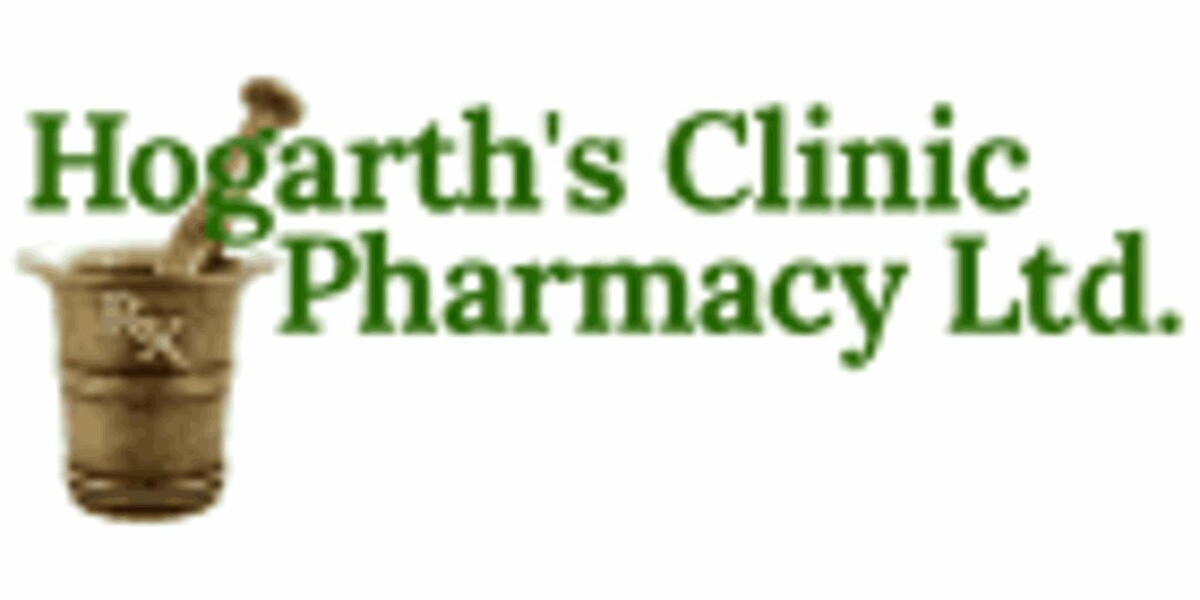 Hogarth's Clinic Pharmacy Ltd Logo