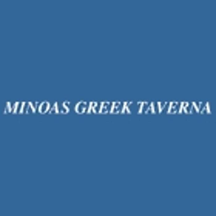 Minoas Greek Taverna Logo