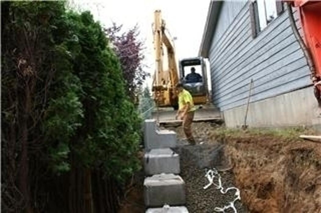 Images Berry & Vale Contracting