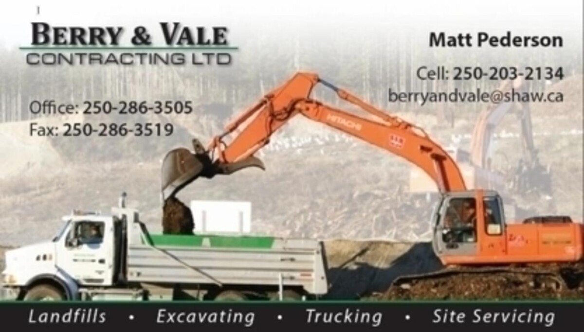 Images Berry & Vale Contracting