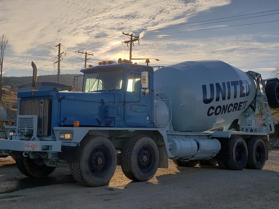 Images United Concrete & Gravel Ltd
