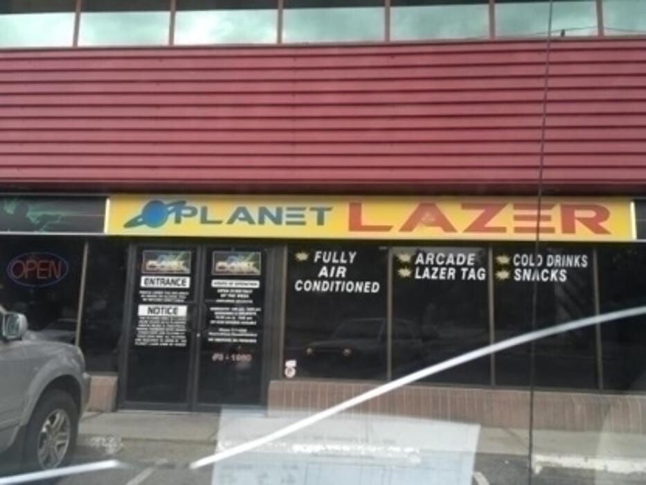Images Planet Lazer