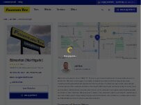 Website Screenshot Fountain Tire