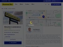 Website Screenshot Fountain Tire