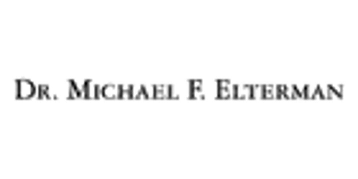 Dr Michael F Elterman Logo