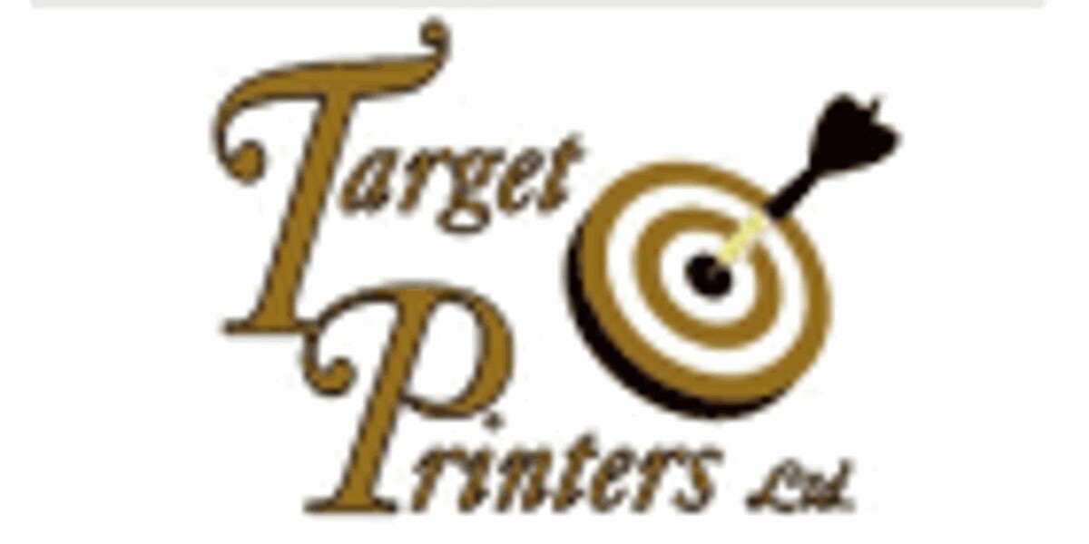 Target Printers Ltd Logo