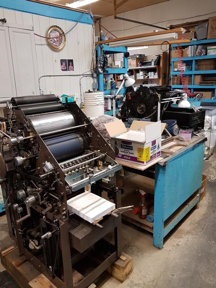 Images Target Printers Ltd