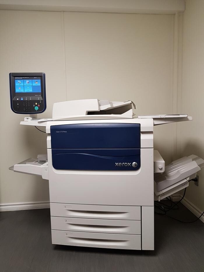 Images Target Printers Ltd