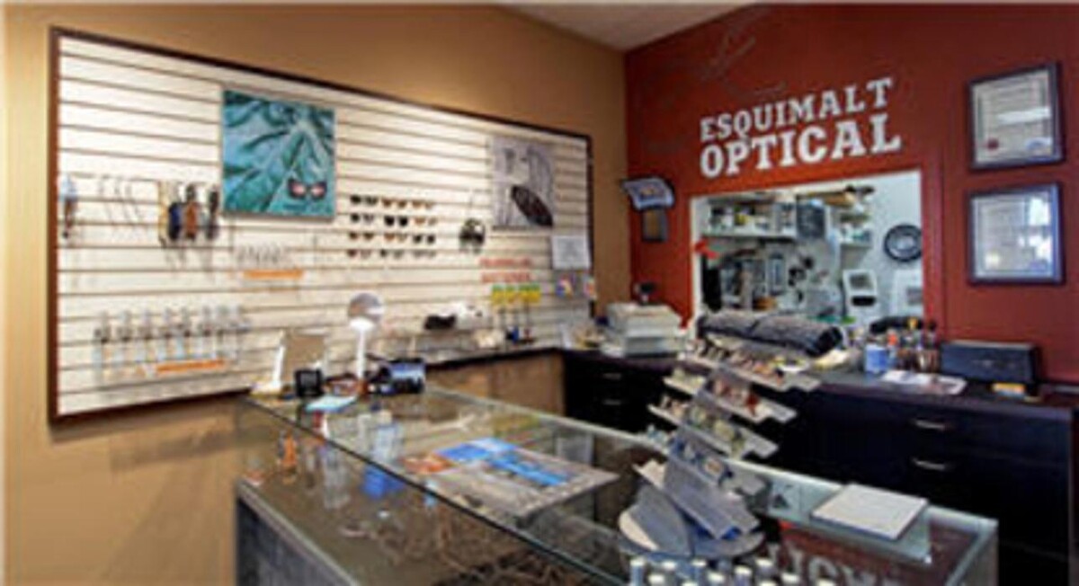 Images Esquimalt Optical