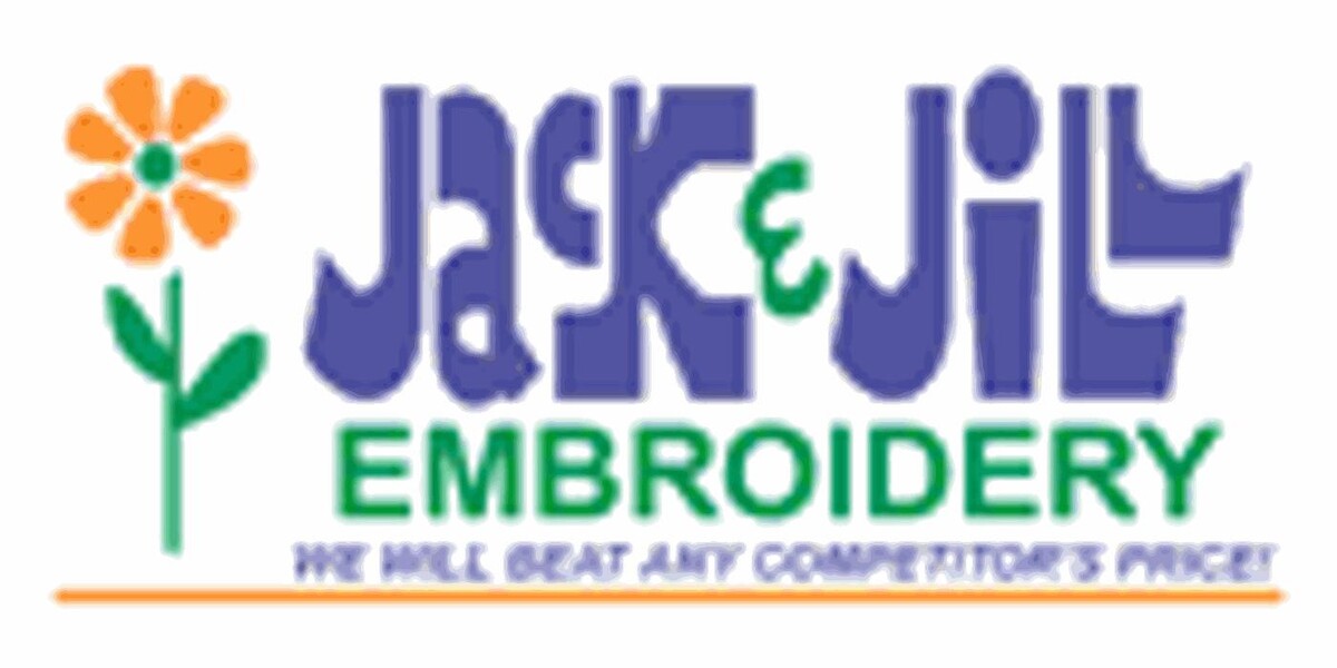 Jack&Jill Embroidery Logo