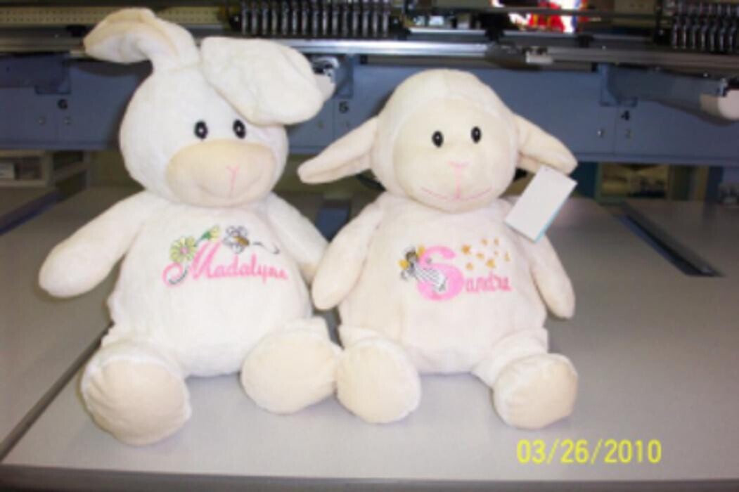Images Jack&Jill Embroidery