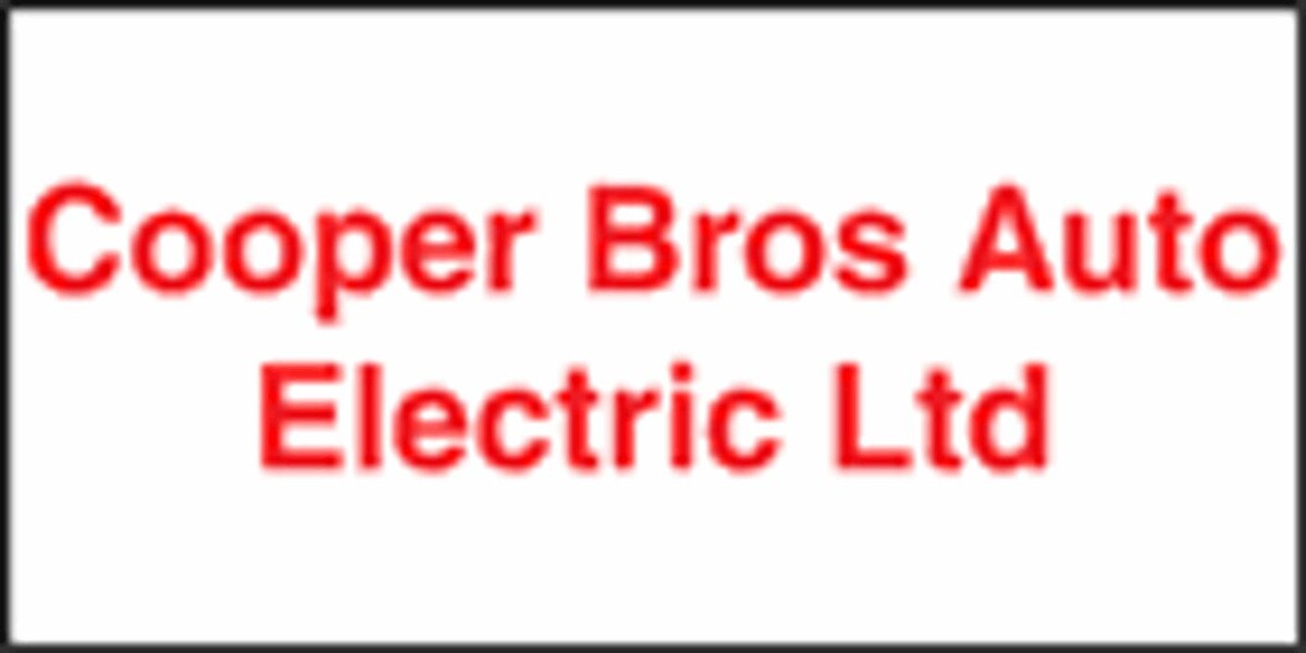 Cooper Brothers Auto Service Ltd Logo