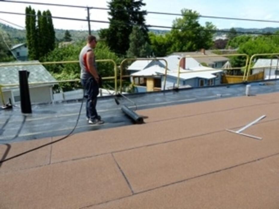 Images Arcona Roofing & Sheet Metal Ltd