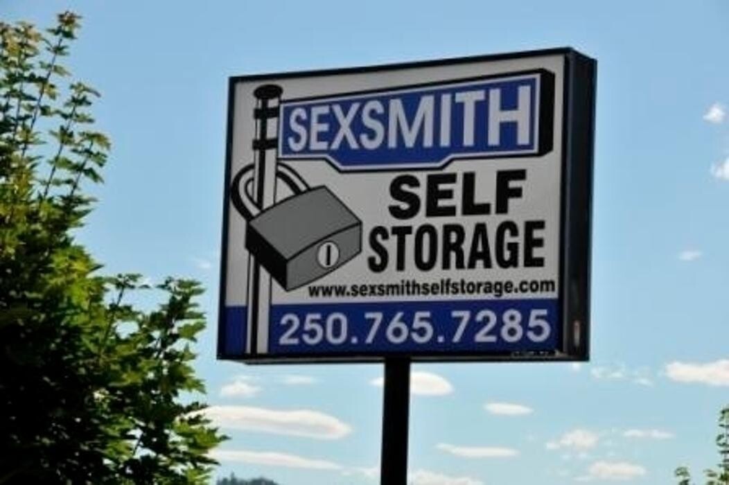 Images Sexsmith Self Storage