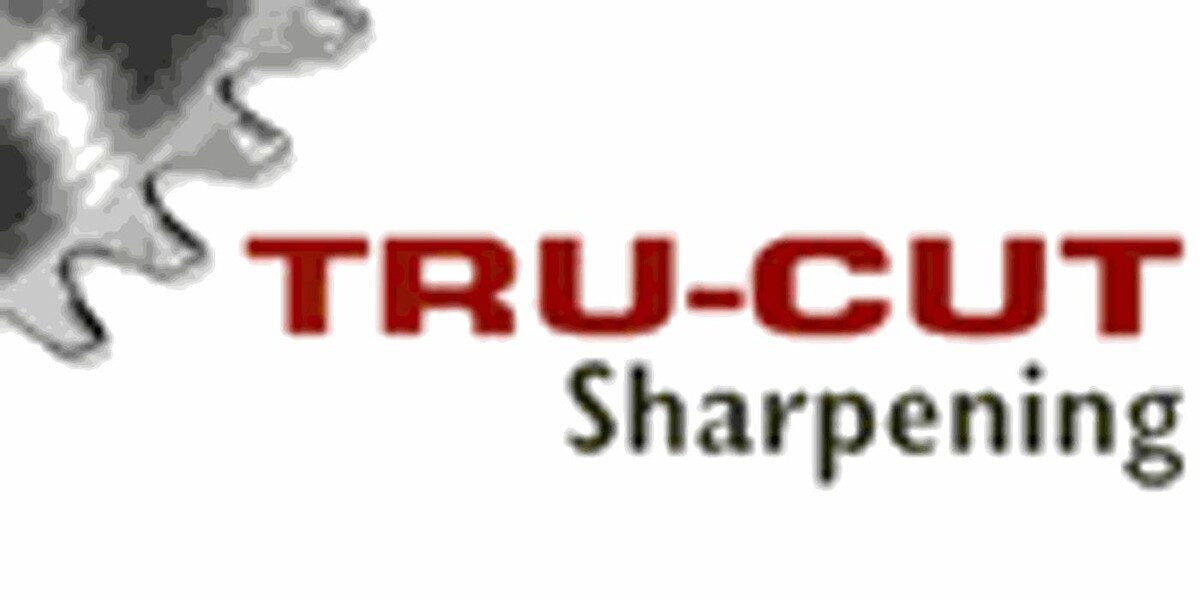 Tru-Cut Sharpening Logo