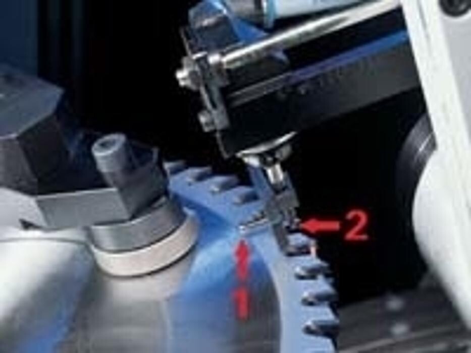 Images Tru-Cut Sharpening
