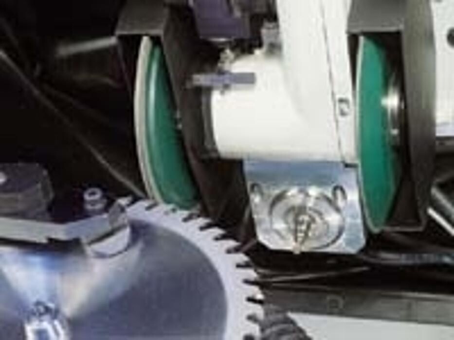 Images Tru-Cut Sharpening