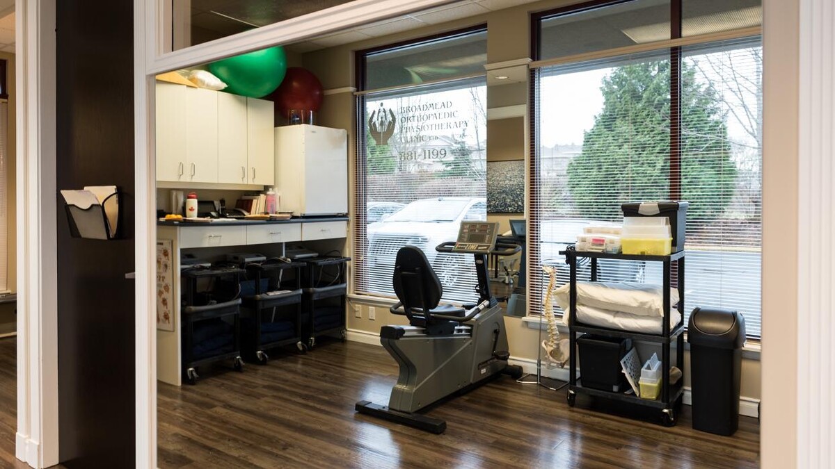 Images Broadmead Orthopaedic Physiotherapy Clinic