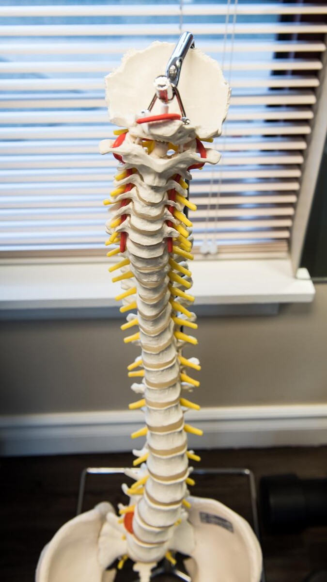 Images Broadmead Orthopaedic Physiotherapy Clinic