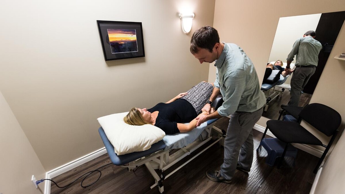 Images Broadmead Orthopaedic Physiotherapy Clinic