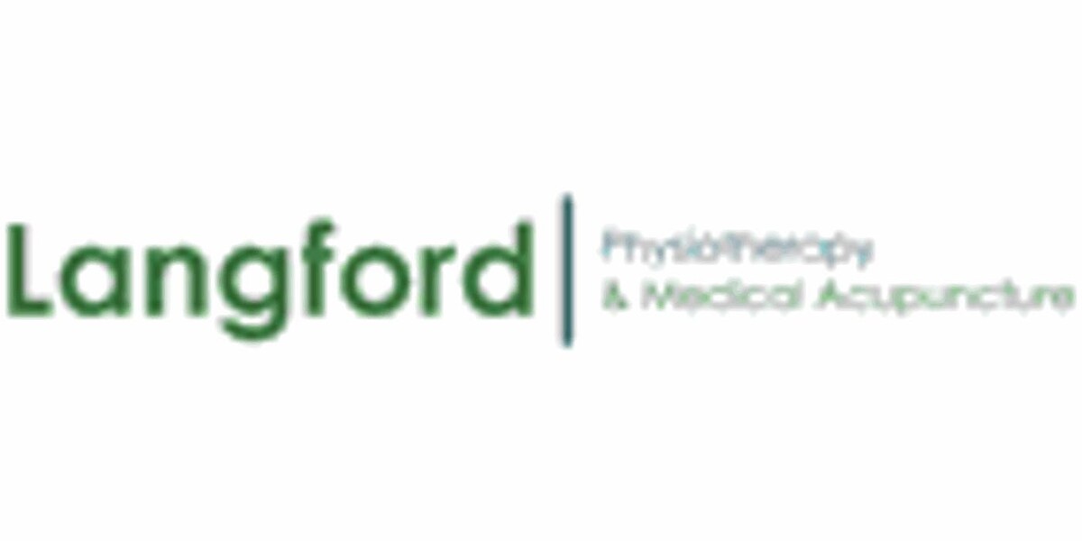 Langford Physiotherapy & Medical Acupuncture Logo