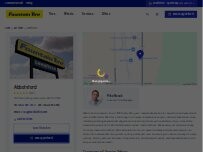 Website Screenshot Fountain Tire
