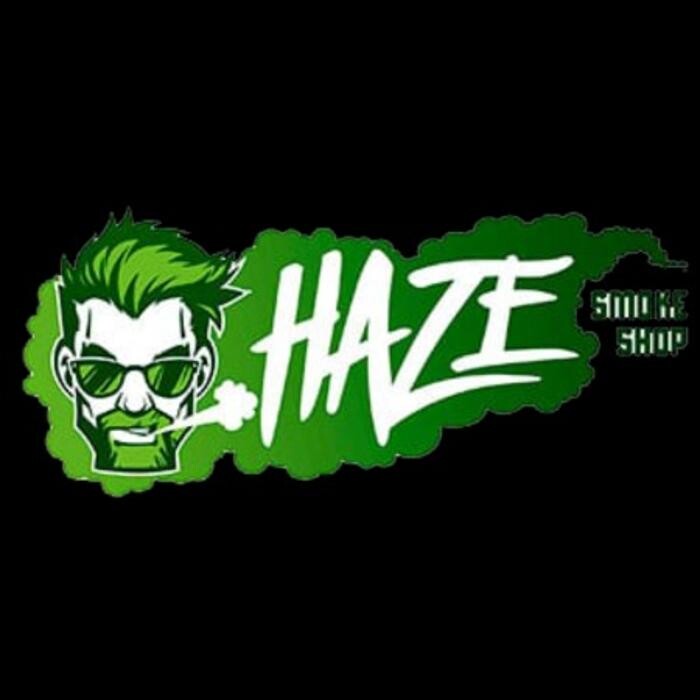 Haze Smoke Shop Logo