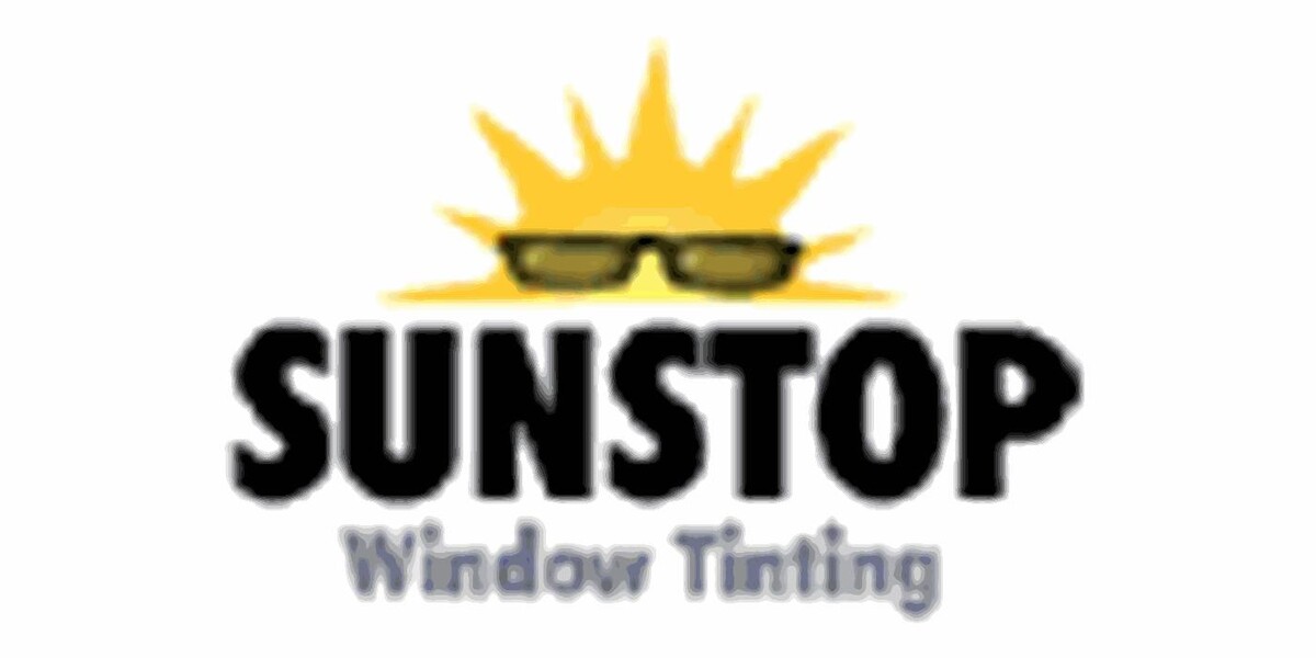 Sunstop Window Tinting Logo