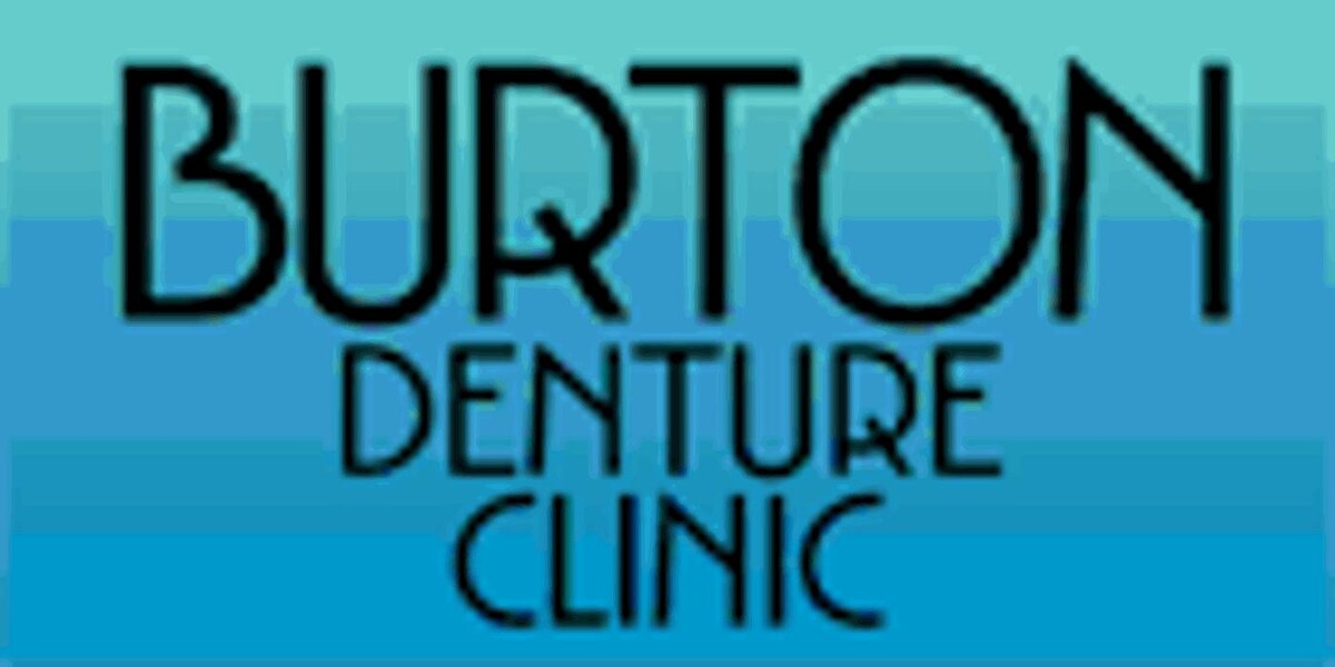 Burton Denture Clinic Logo