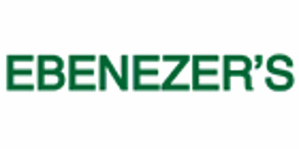 Ebenezer's Logo