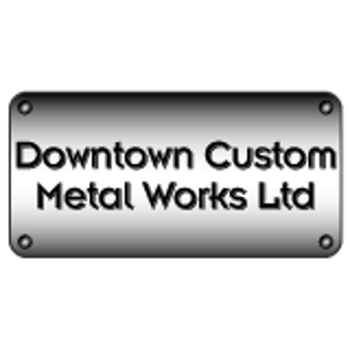 Downtown Custom Metal Works Ltd Logo